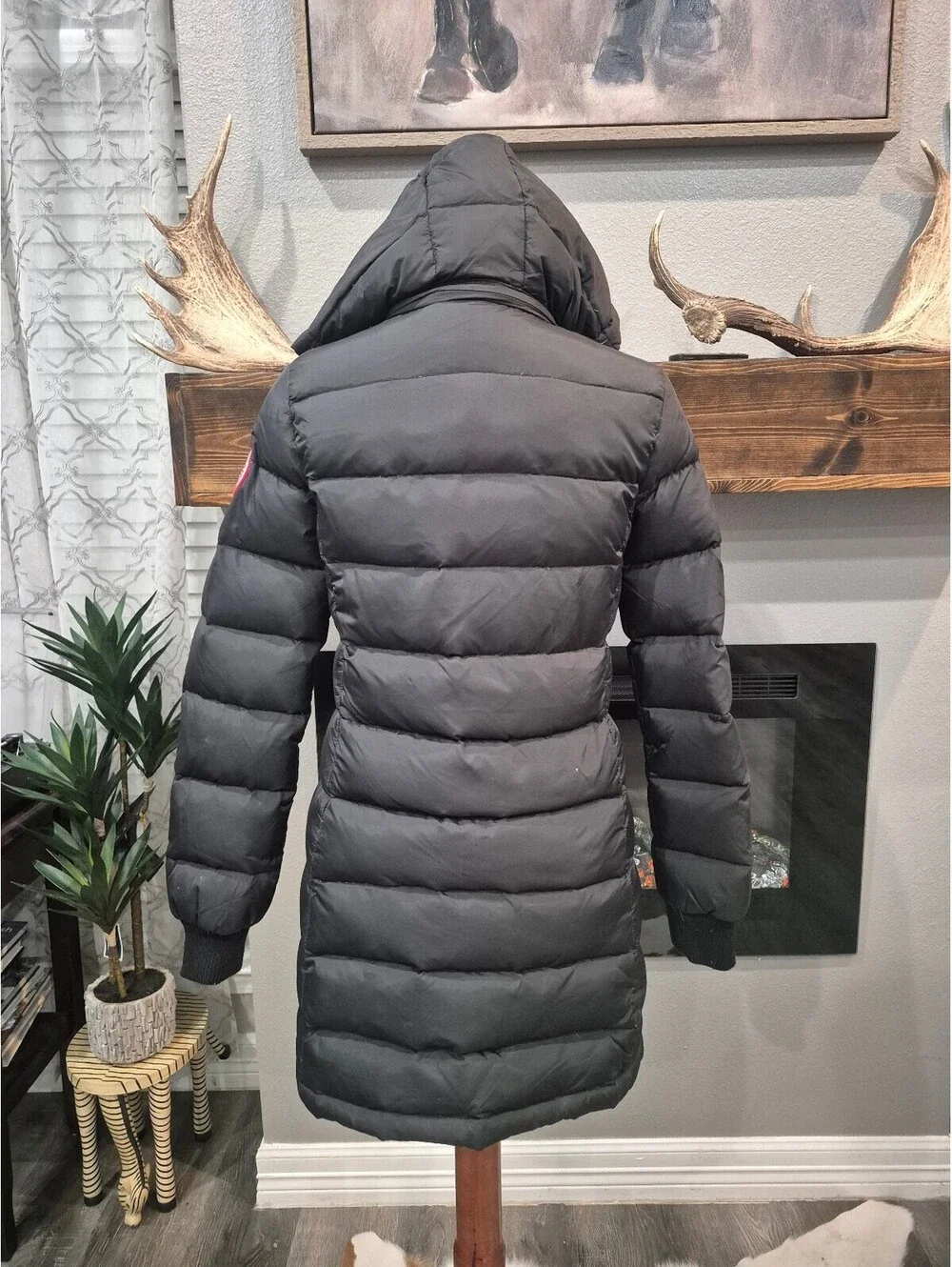 CANADA GOOSE Cot Size XL Unisex For Kids
